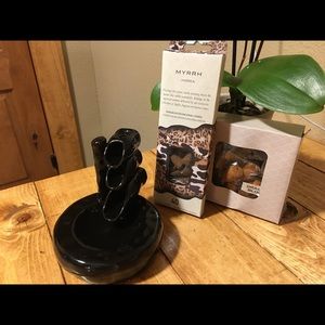 Waterfall Incense burner